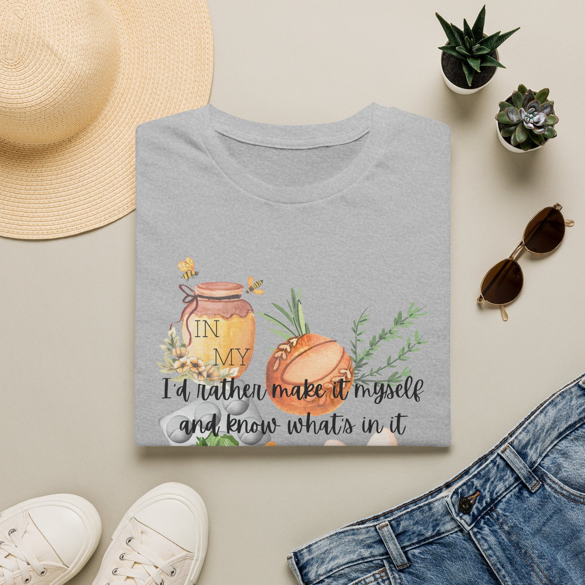I'd Rather Make It Myself Era T-Shirt