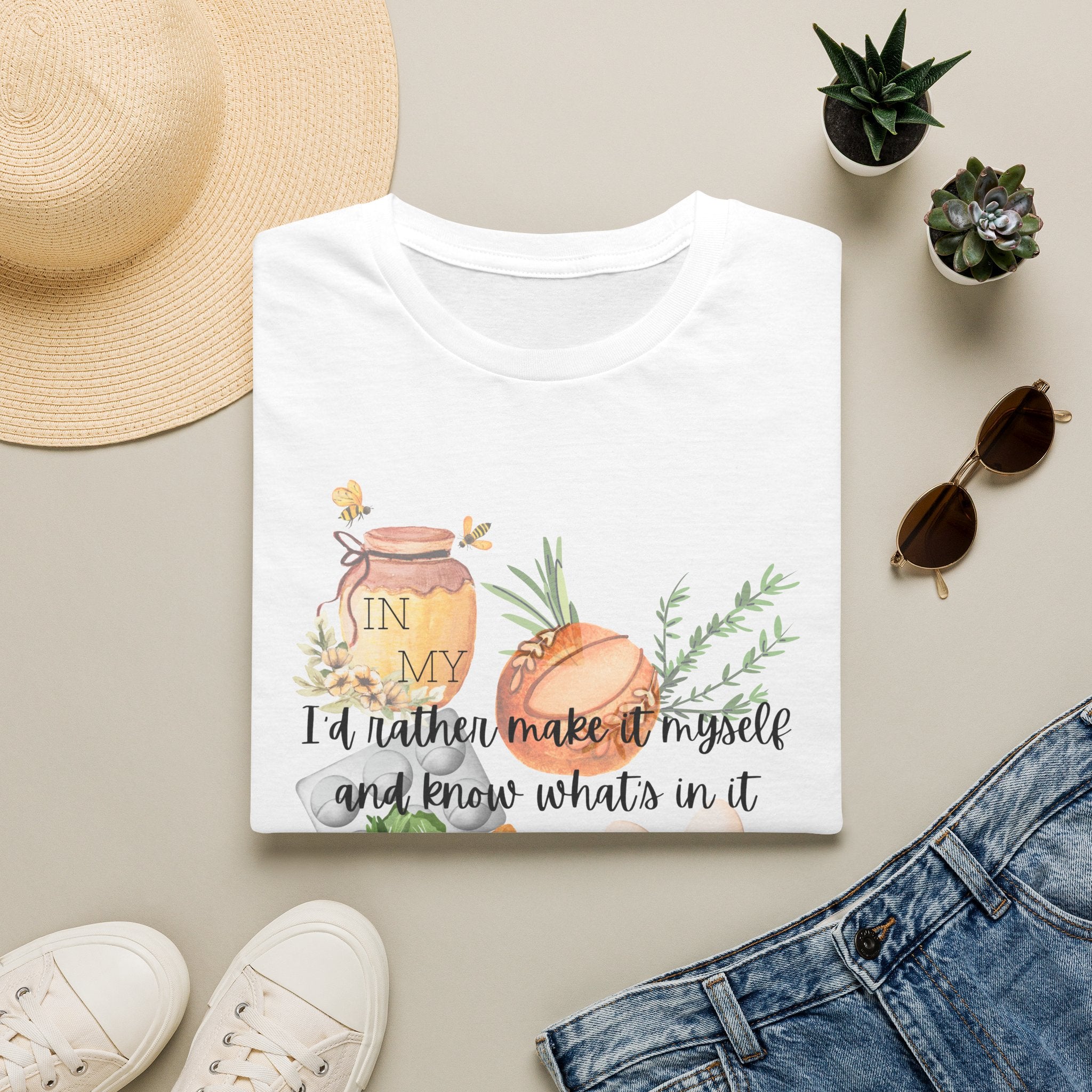 I'd Rather Make It Myself Era T-Shirt