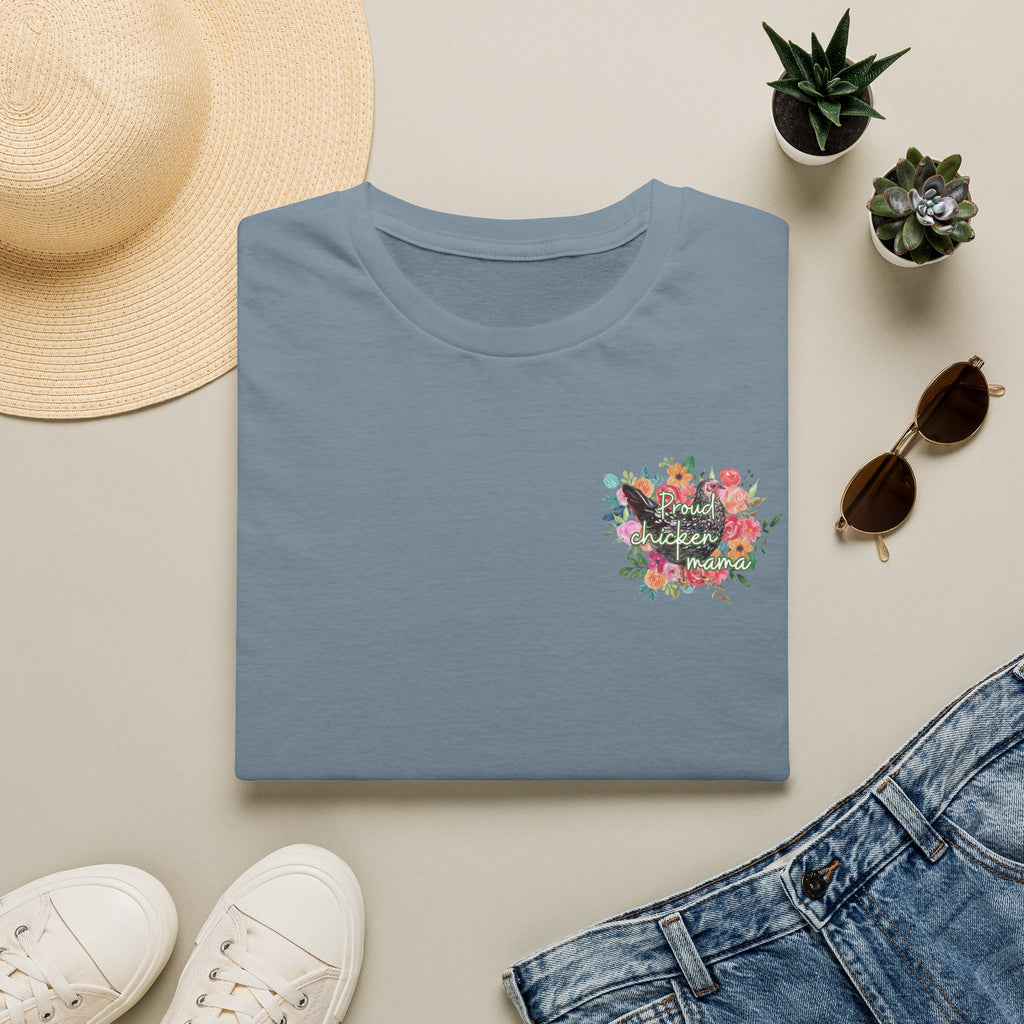 Proud Chicken Mama T-Shirt