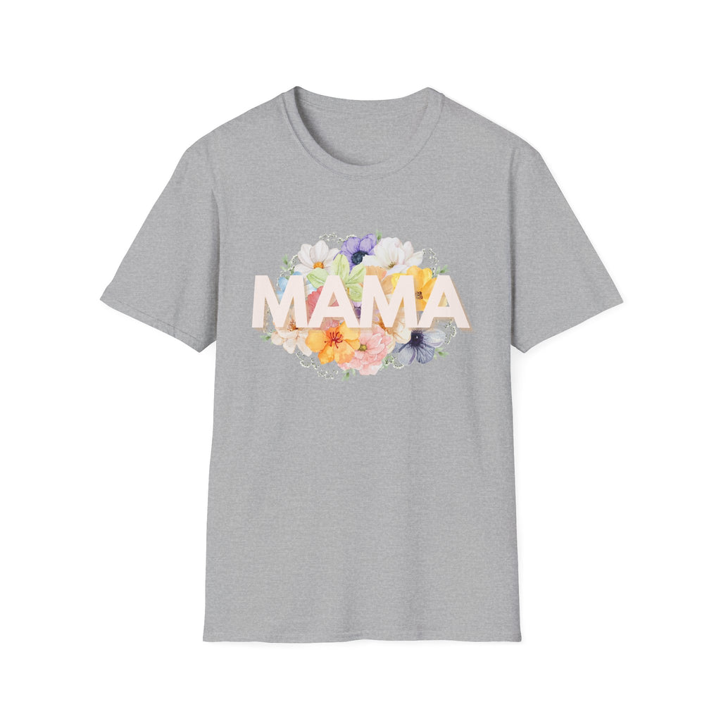 Floral Mama Tshirt