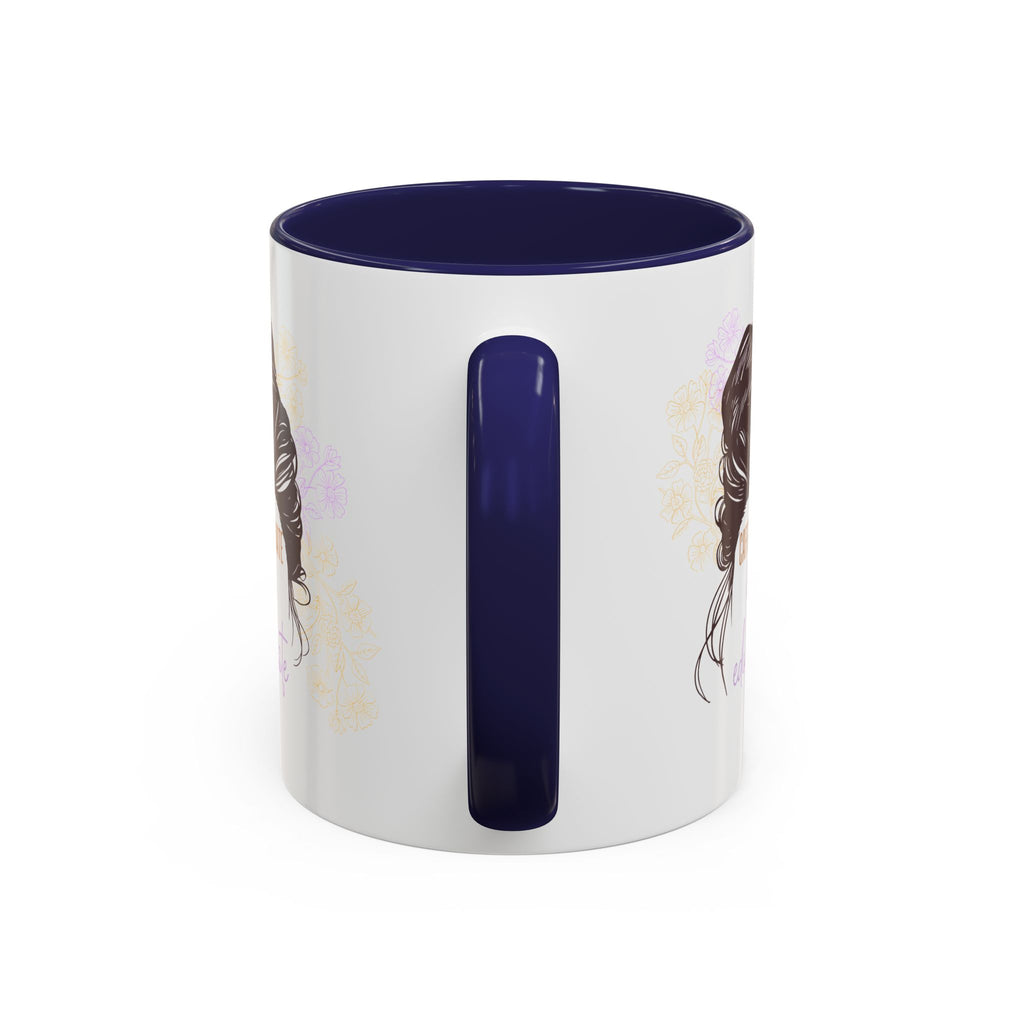 Caffeinate & Educate Coffee Mug