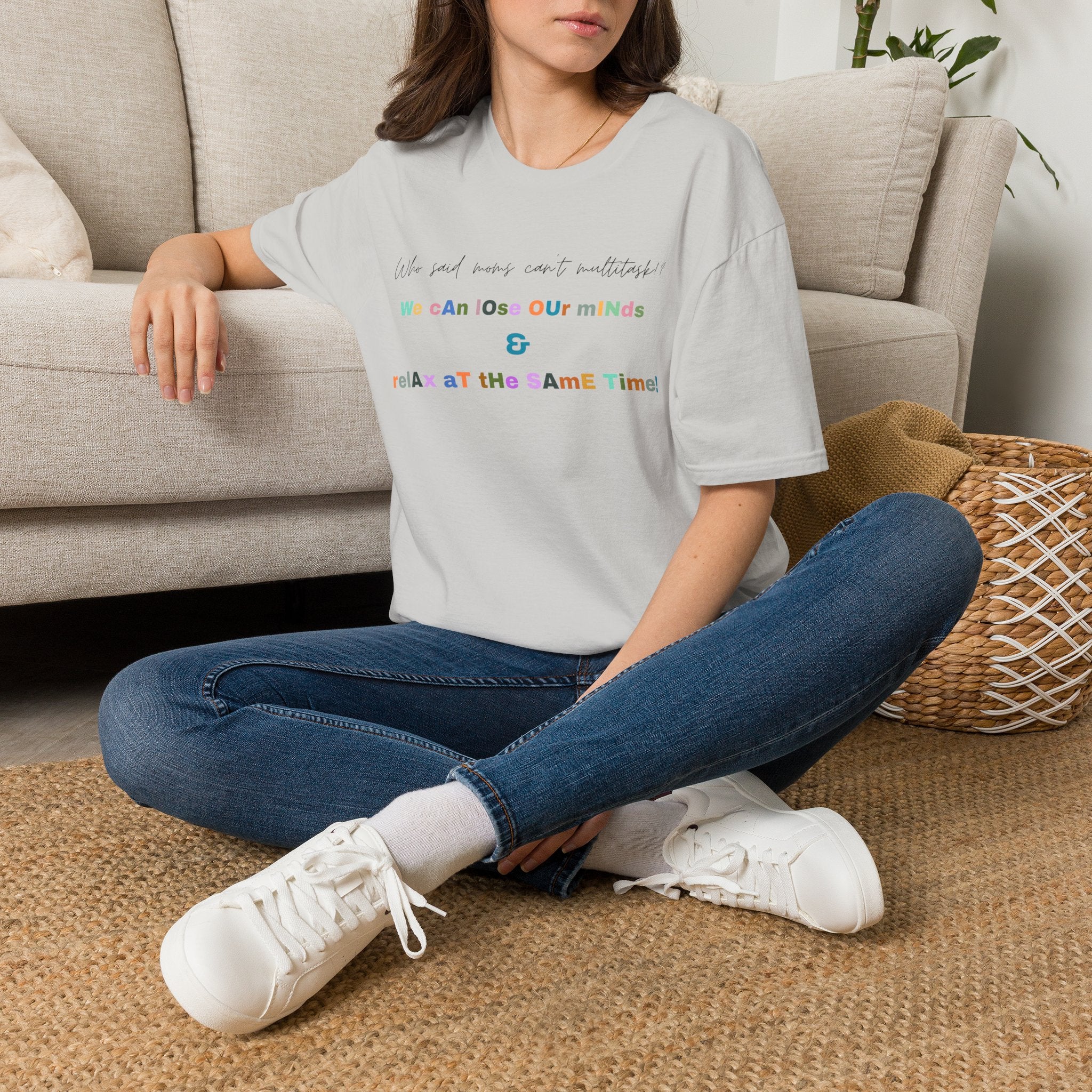 Multitasking Mom T-Shirt