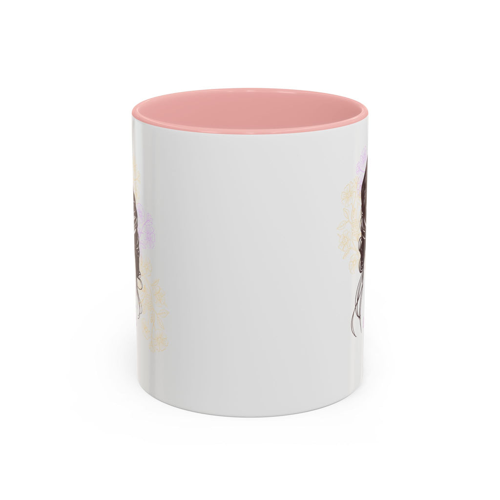 Caffeinate & Educate Coffee Mug