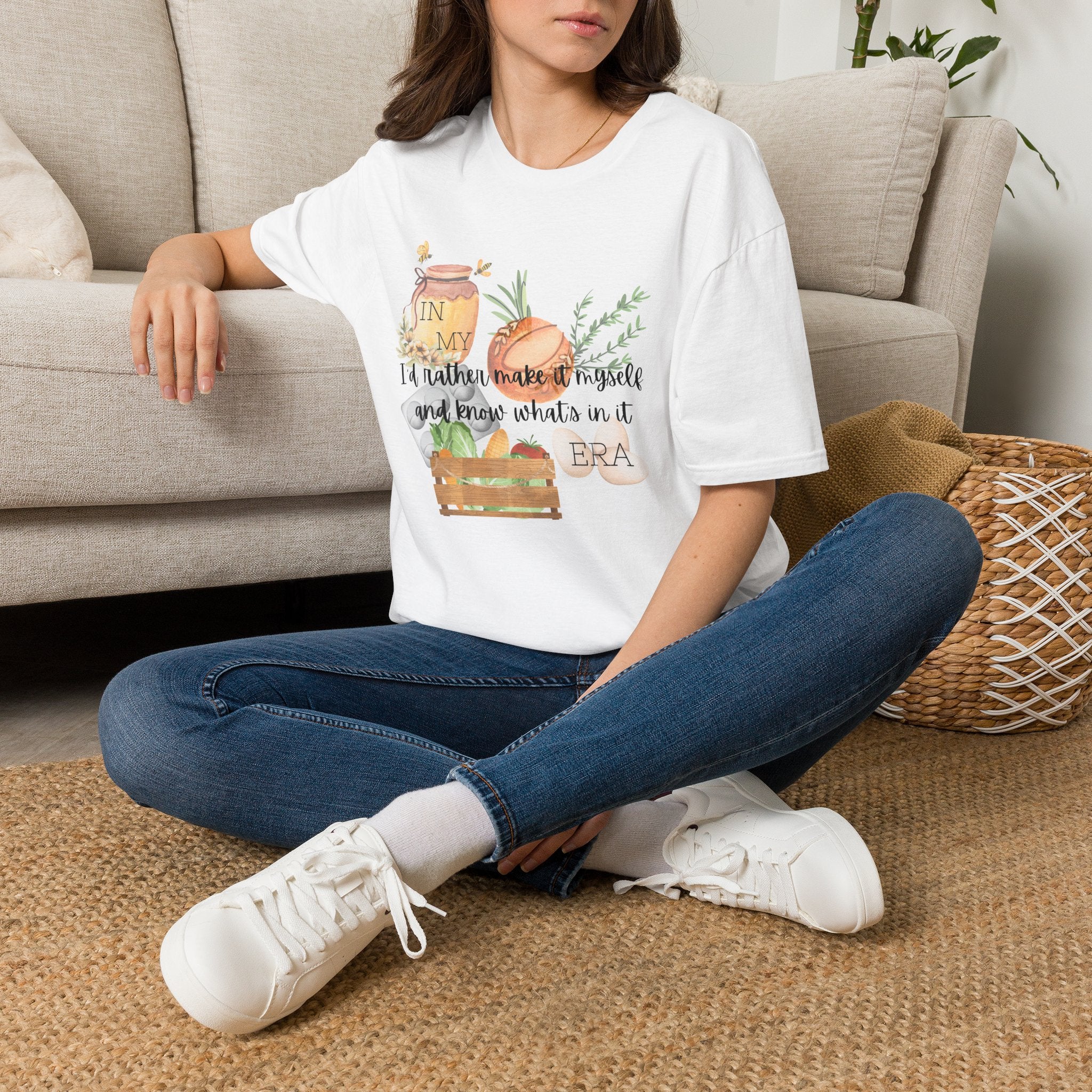 I'd Rather Make It Myself Era T-Shirt
