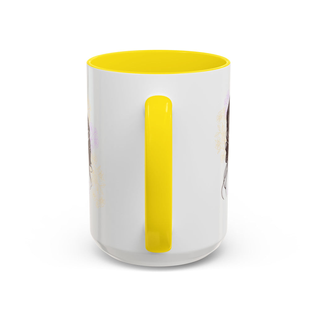 Caffeinate & Educate Coffee Mug