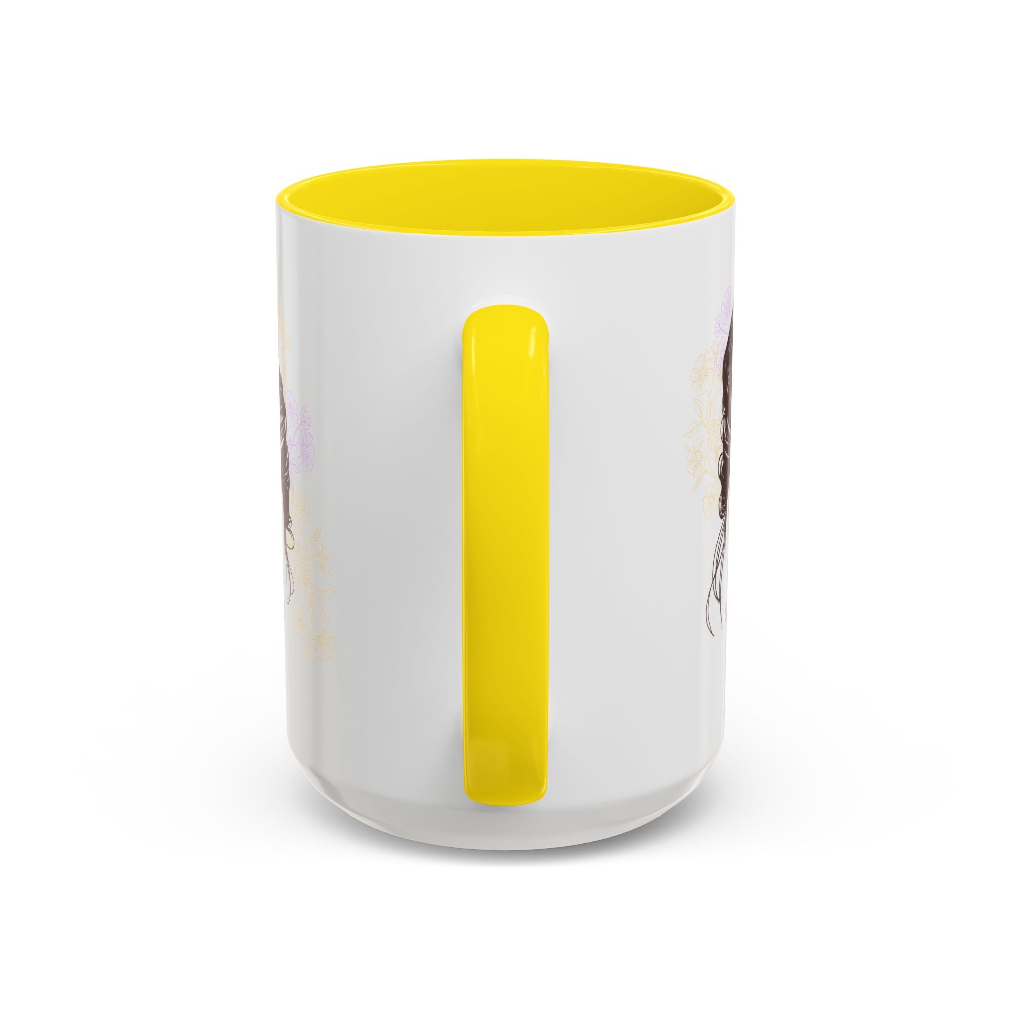 Caffeinate & Educate Coffee Mug