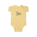 Little Sprout Infant Fine Jersey Bodysuit