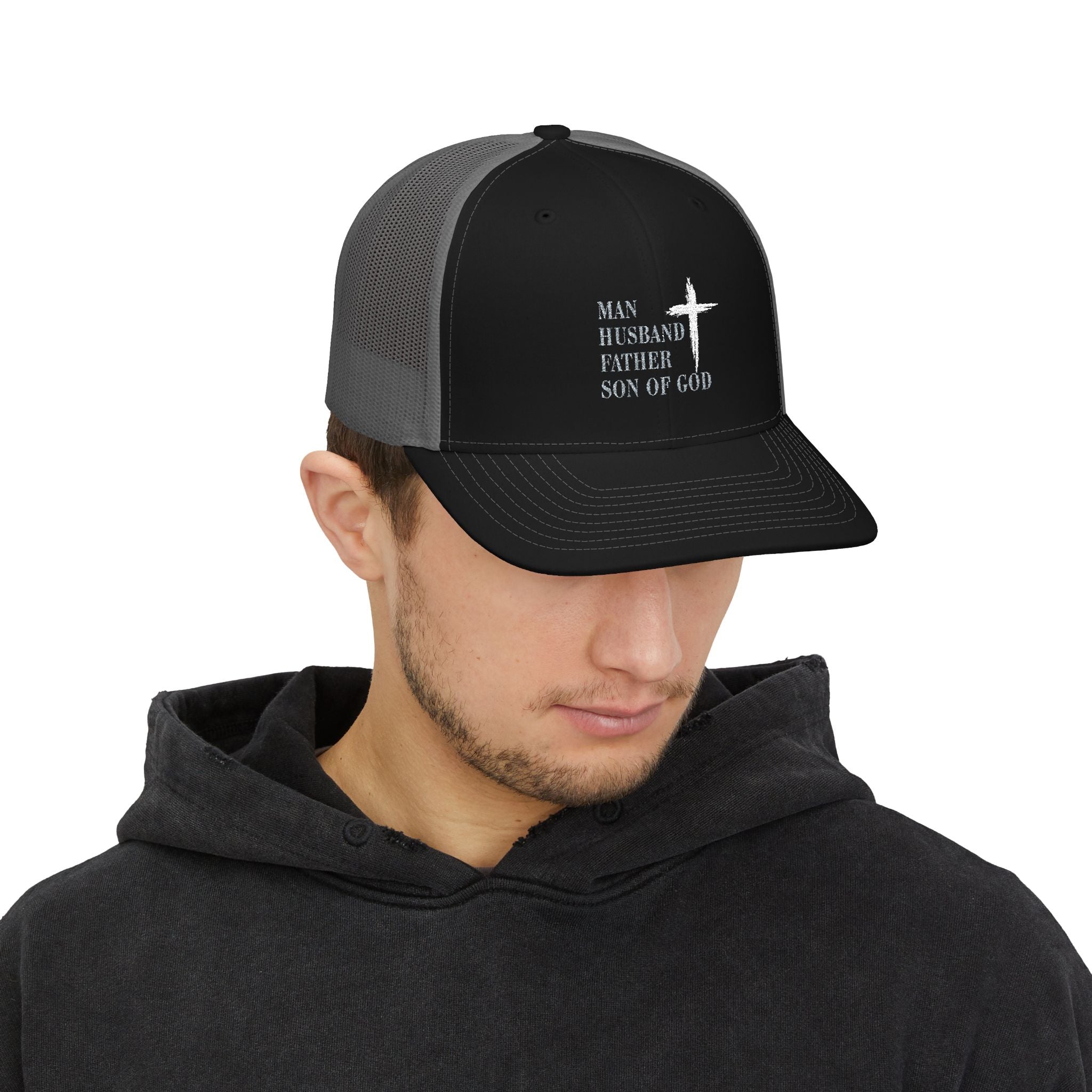 Son of God Mens Snapback Hat