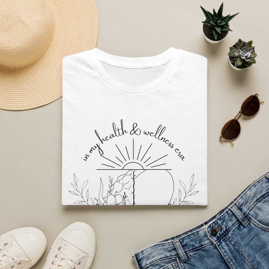 In My Health & Wellness Era T-Shirt