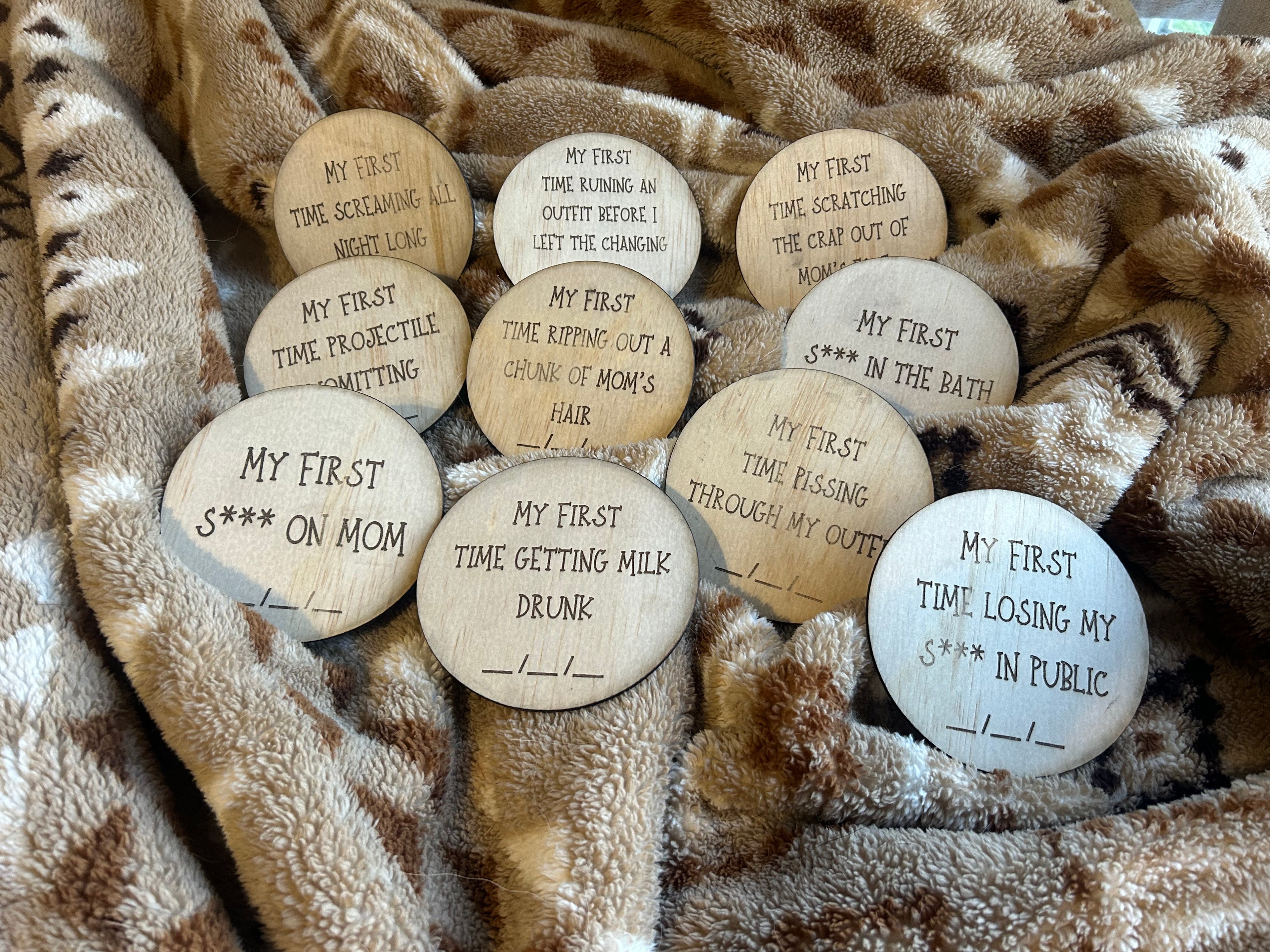 Funny Baby Milestones