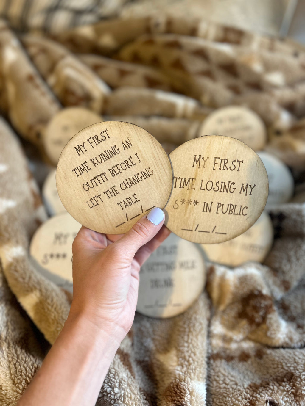 Funny Baby Milestones